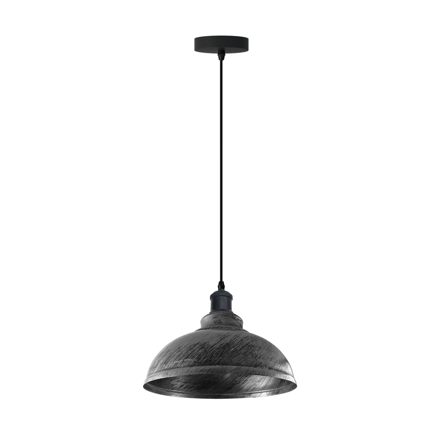 Loft Metal Lampshade Ceiling Lamp