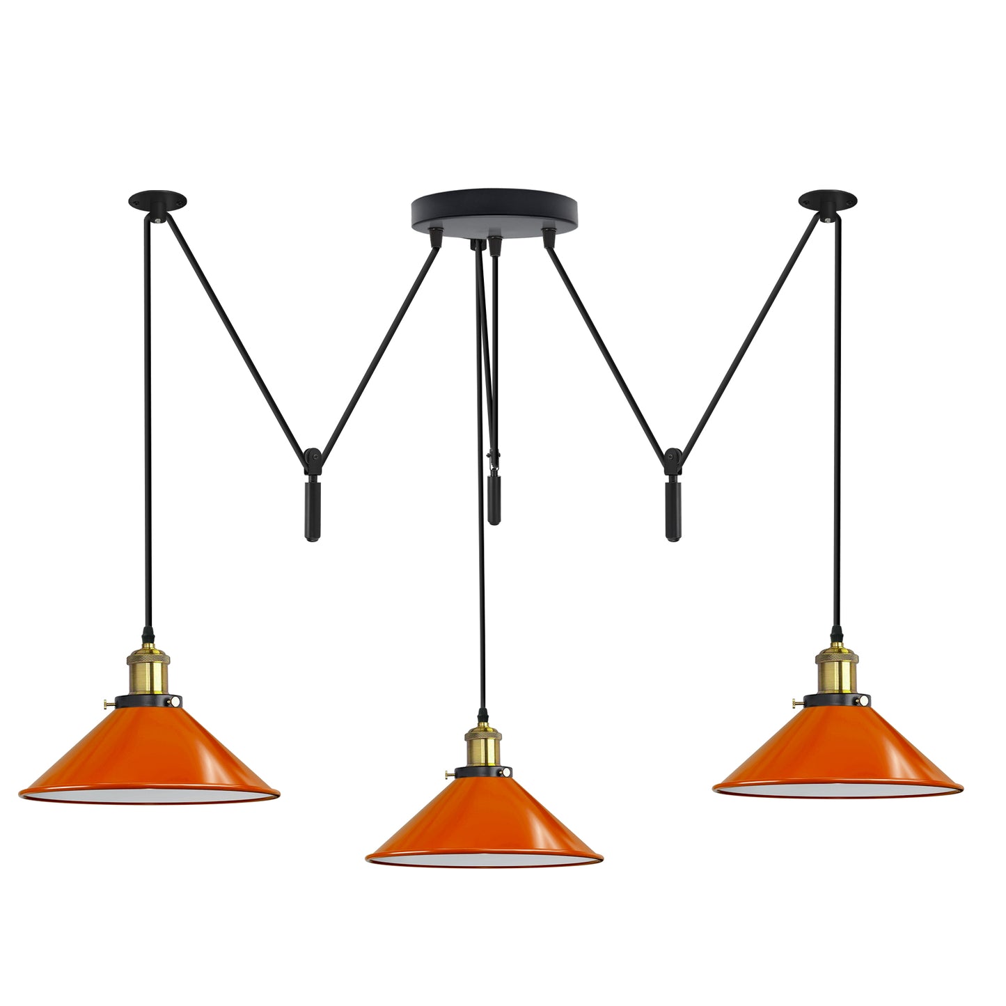 Spider Pendant Light