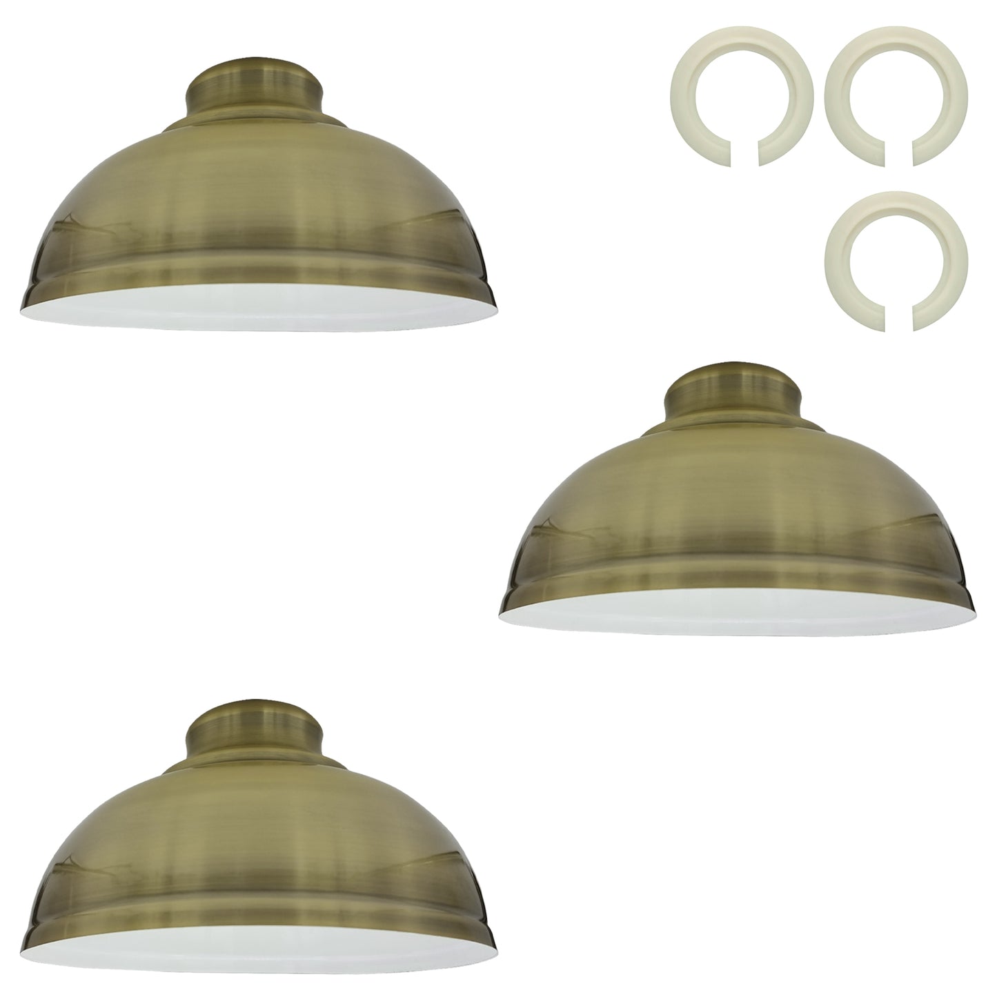 Vintage Ceiling Lampshade