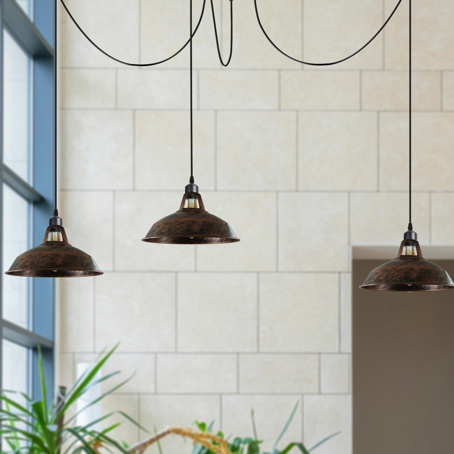 pendant lights - Application image