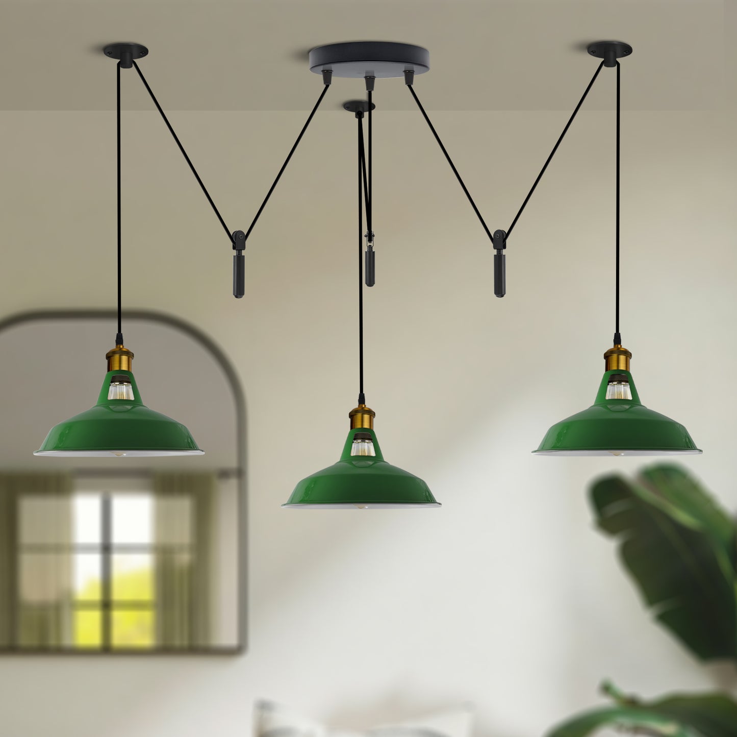 Ceiling Light canada - Application image