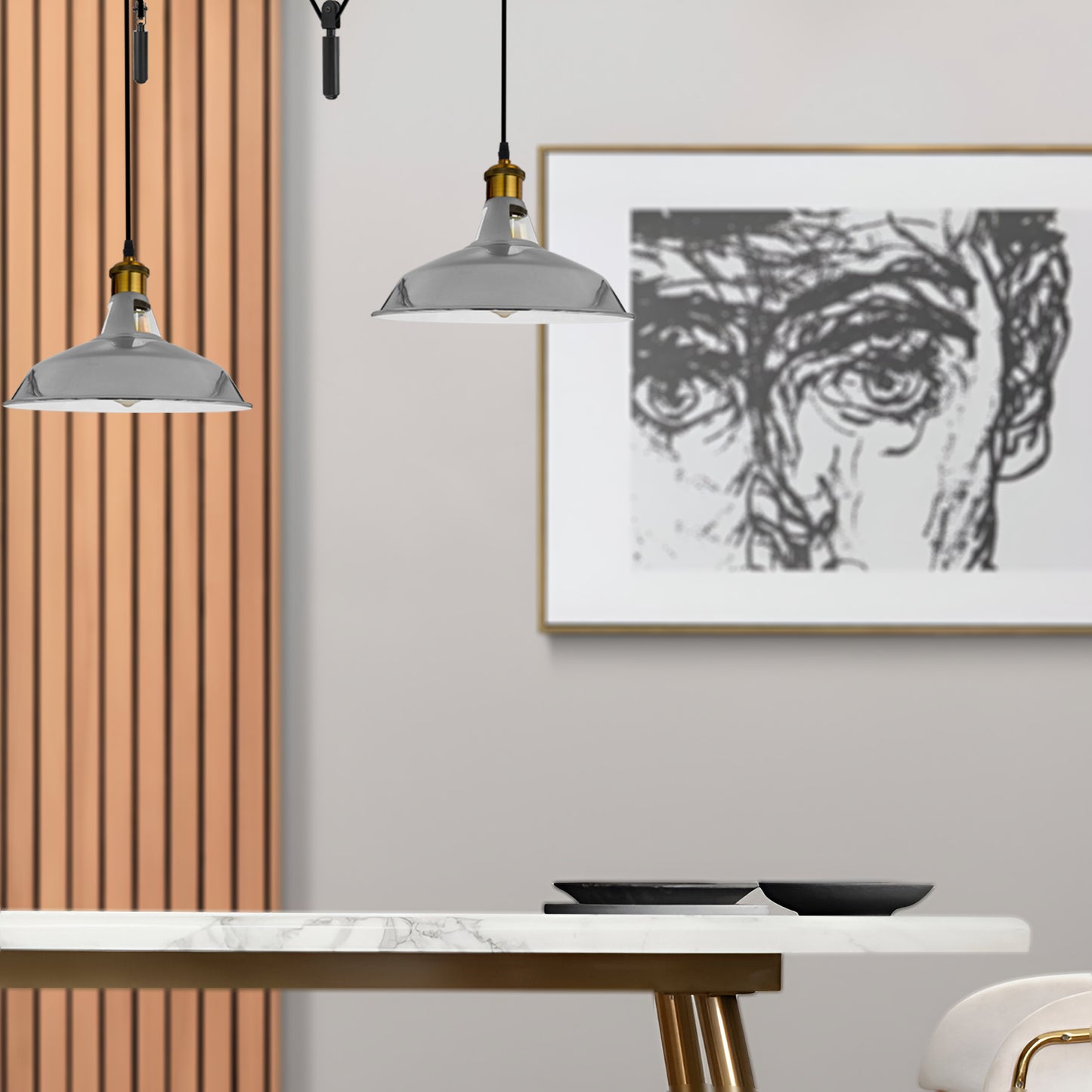 ceiling lights - Application image