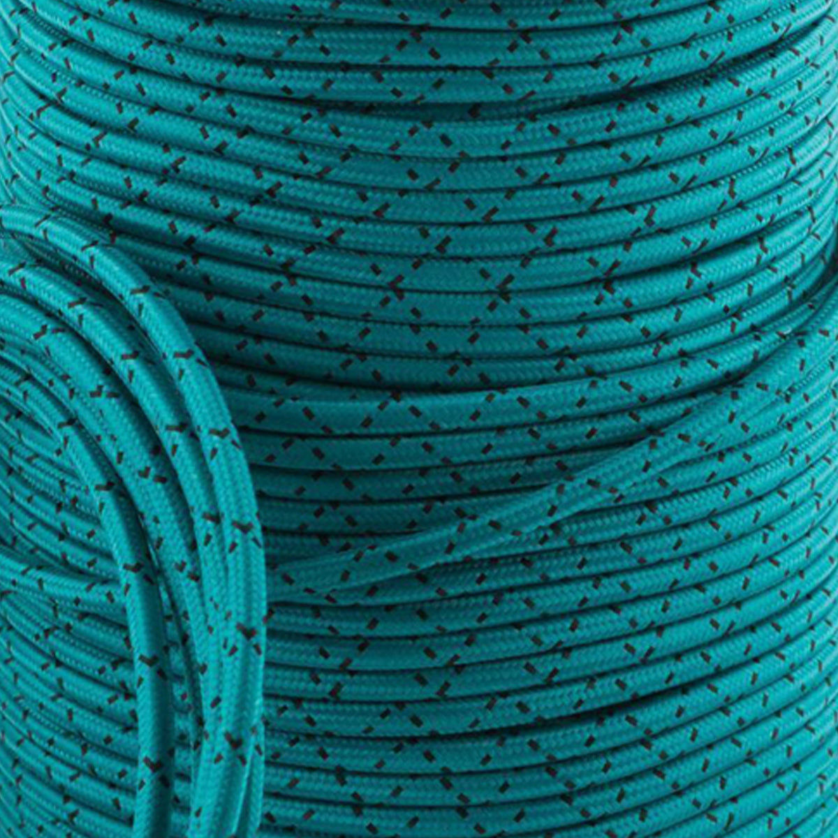 Fabric Electric Power Cable