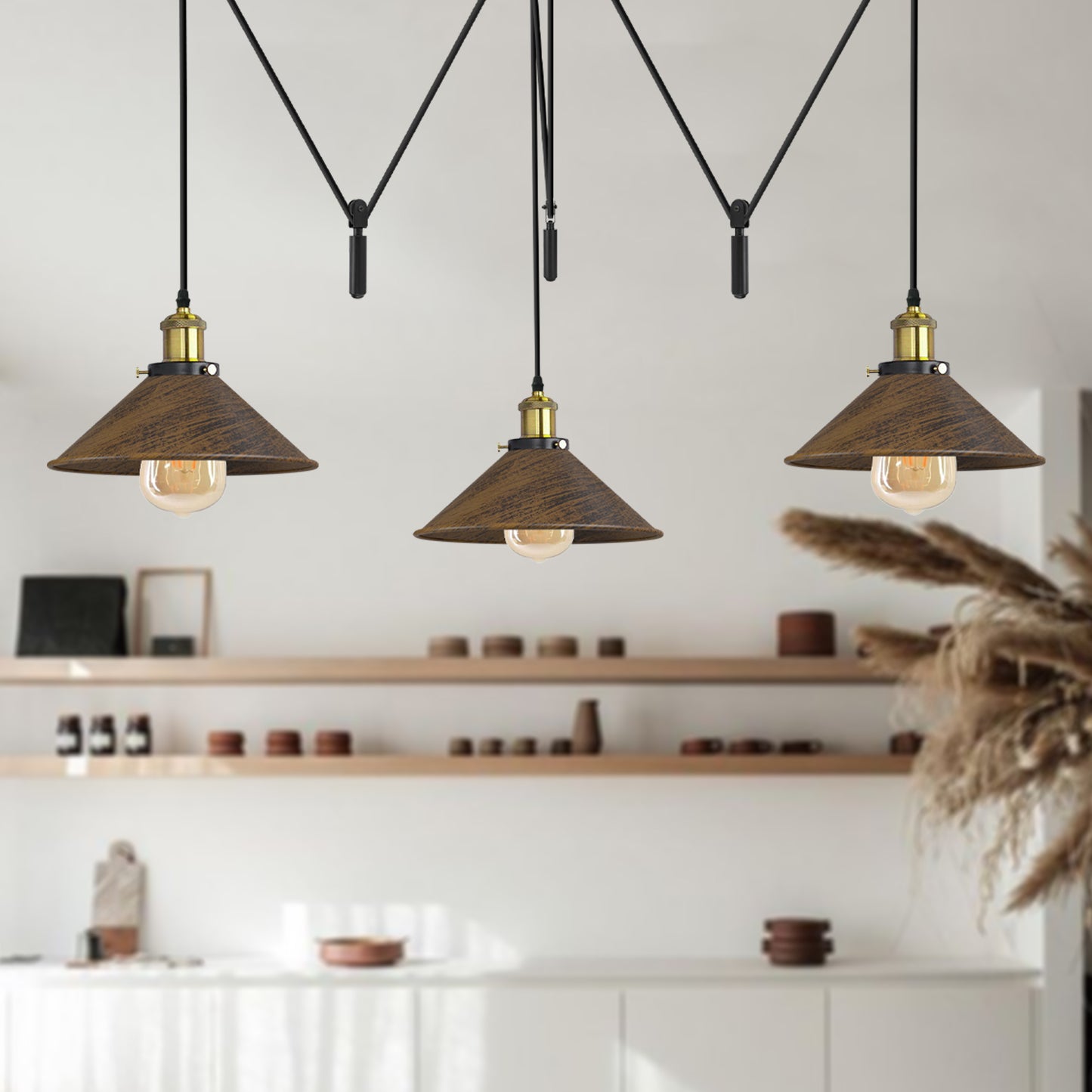 Pendant Light fixture - Application image