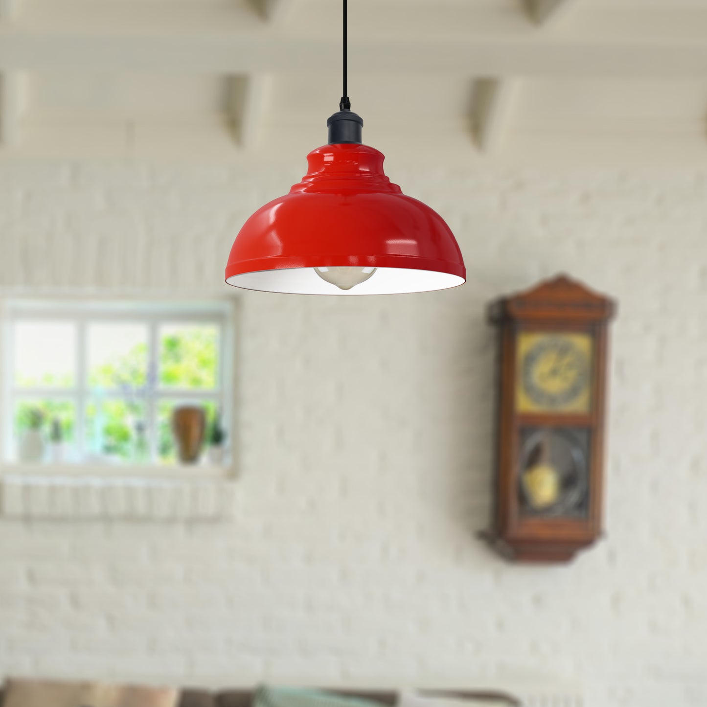 Pendant light