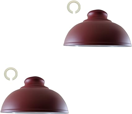 Lamp Shade Reducer Plate E27 For Pub Cafe Restaurants.