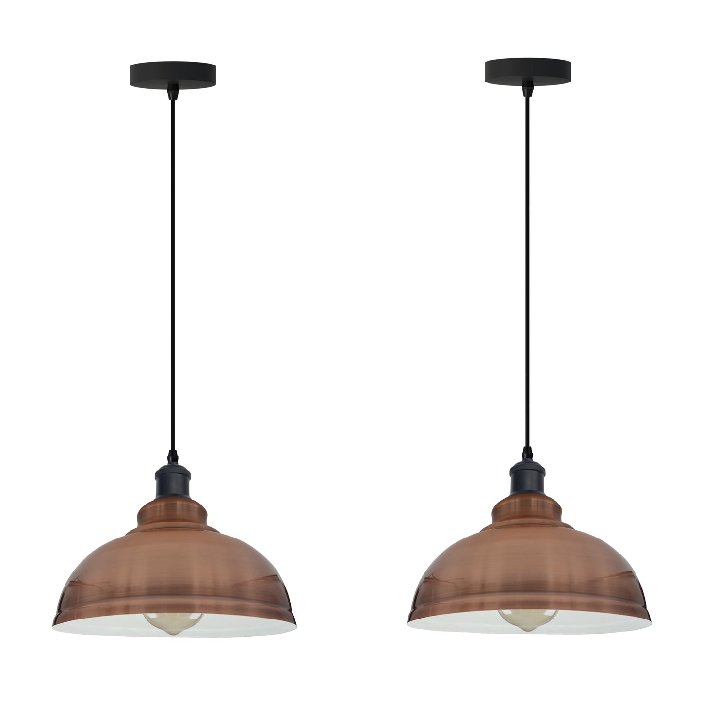 Vintage Pendant Light