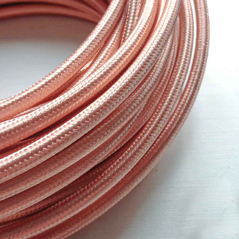 Electric round cable