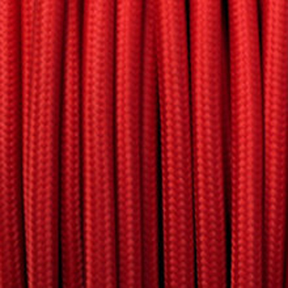 Vintage 3 core Electric round cable