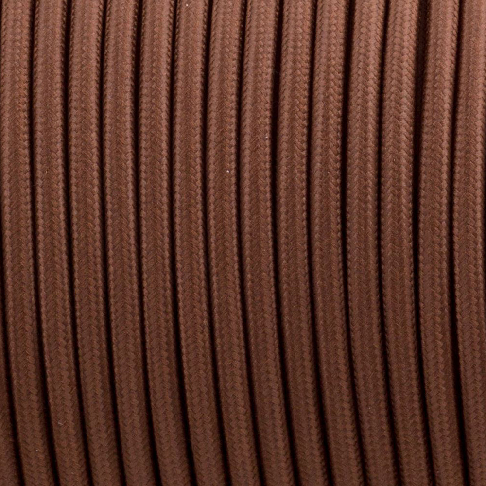 Vintage 3 core Electric round cable