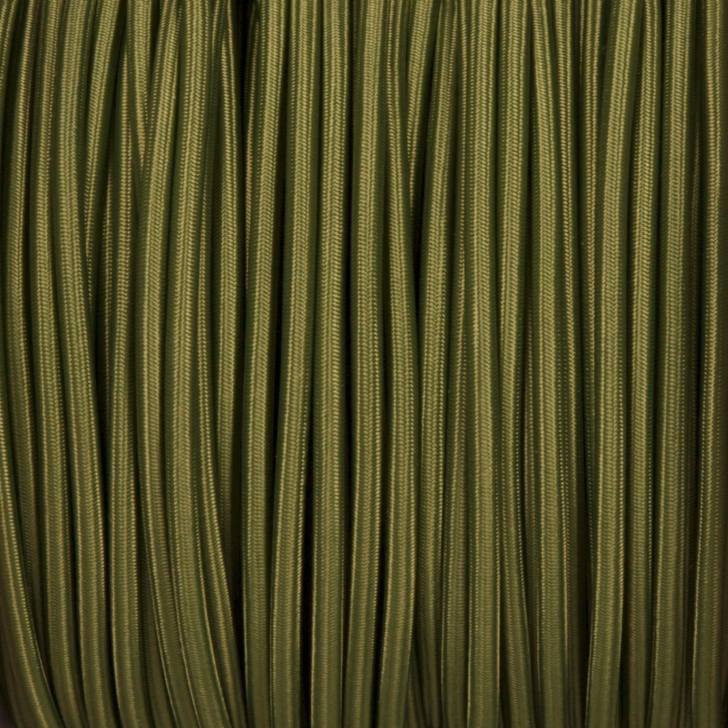 3 Core Round Braided Flex Fabric