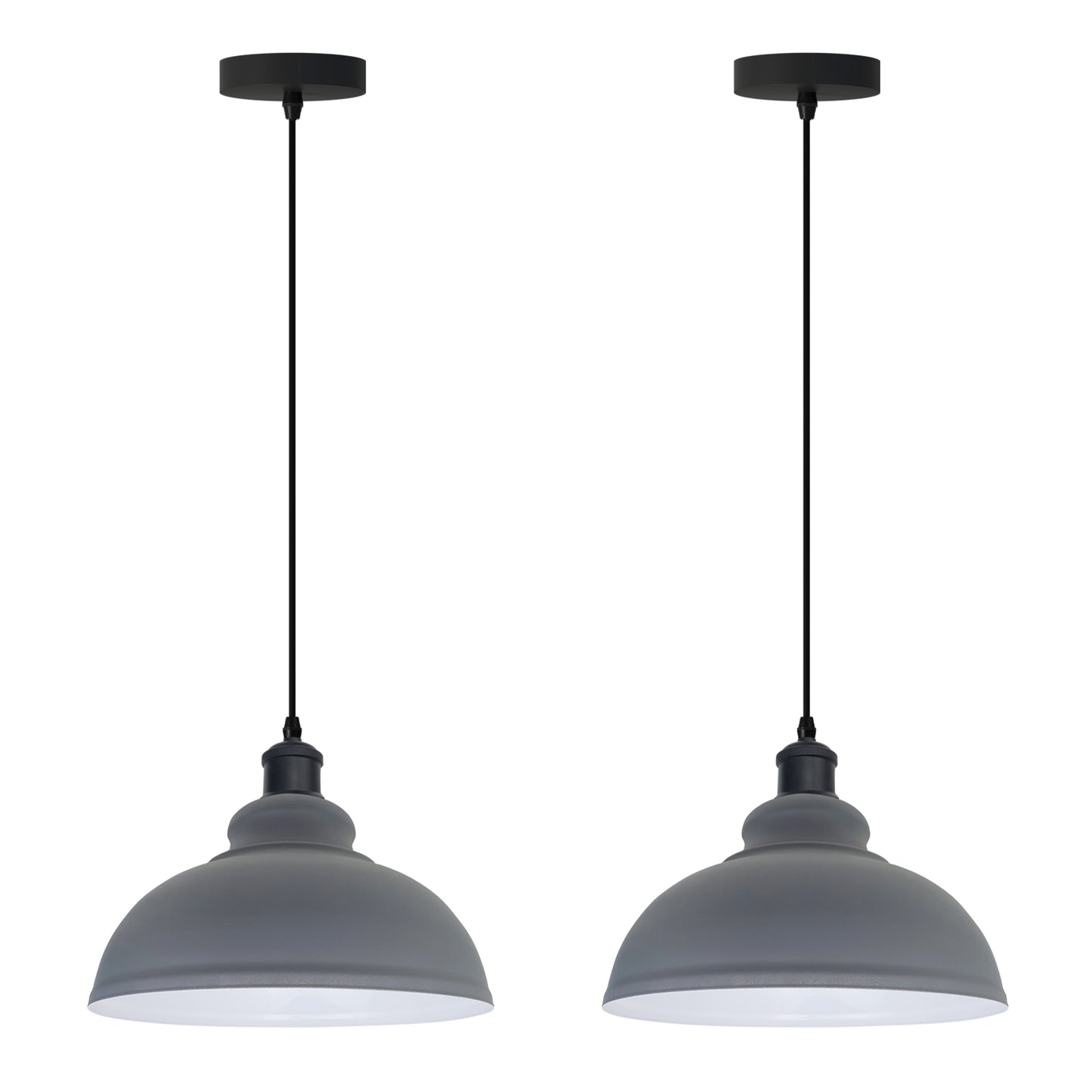 Pendant Light Loft Metal Lampshade