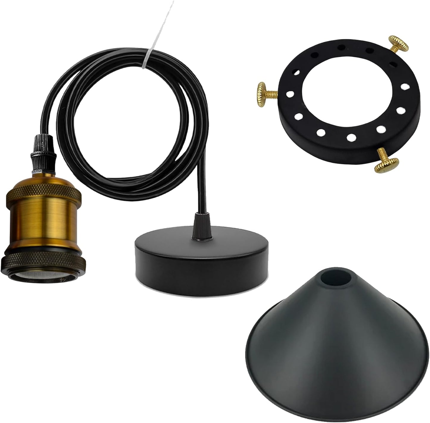 Industrial Pendant Hanging Light
