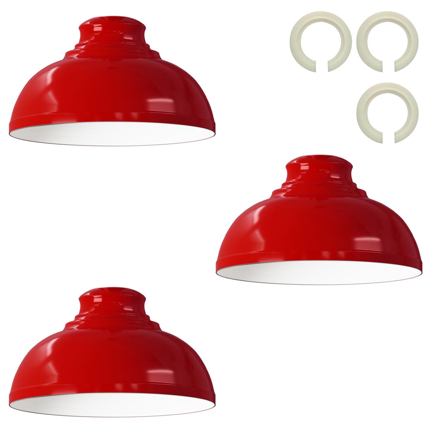 Vintage Ceiling Lampshade