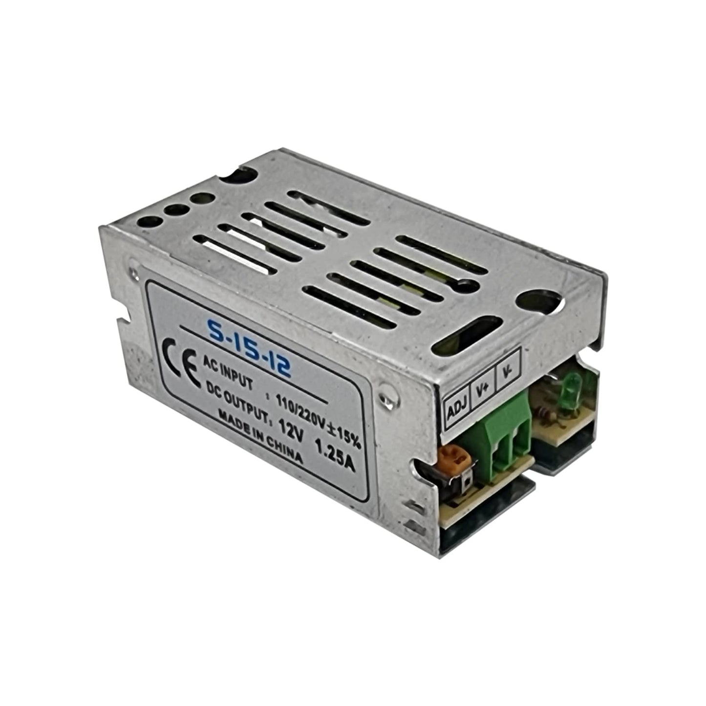 DC 12V 1 Amp - 60 Amp Switching Power Supply for LED Strips CCTV~1018
