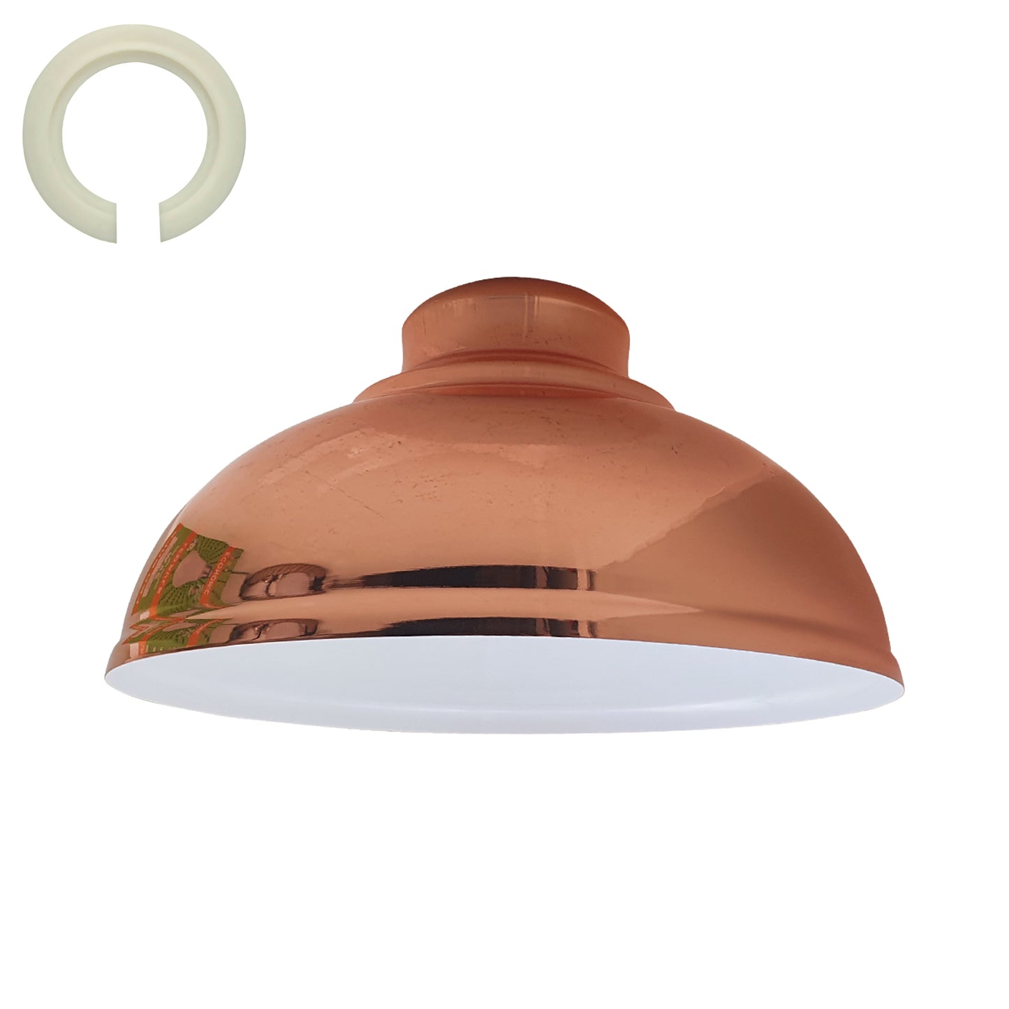 Vintage Ceiling Lampshade