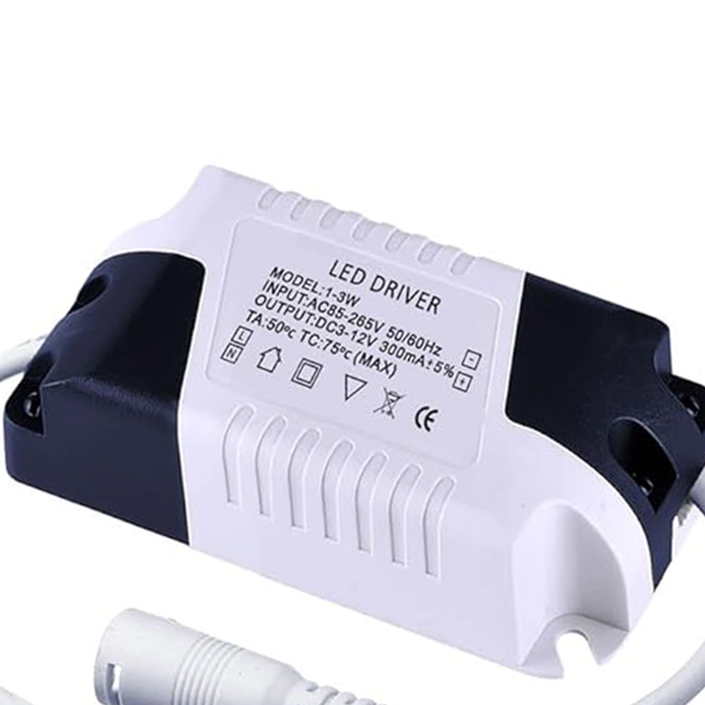 Constant Current 300mA DC 3-14V 1-3W LED Driver Power Supply~1035