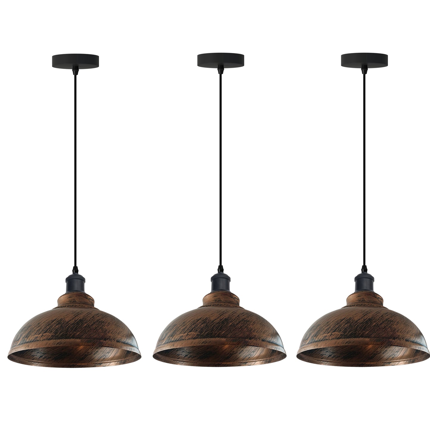 Pendant Light Loft Metal Lampshade