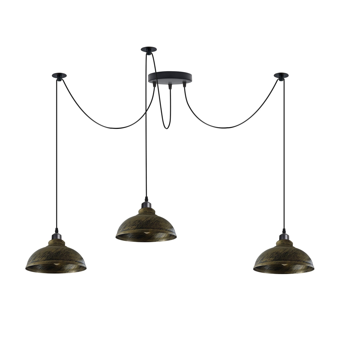 Modern spider light