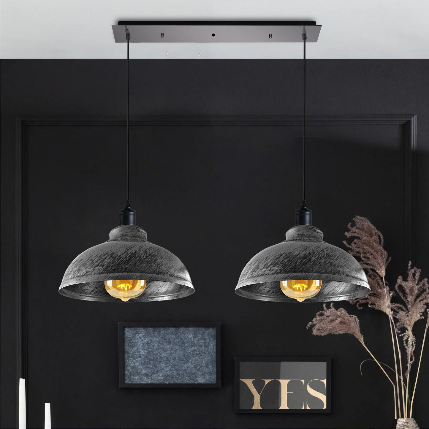 Pendant Light - Application image