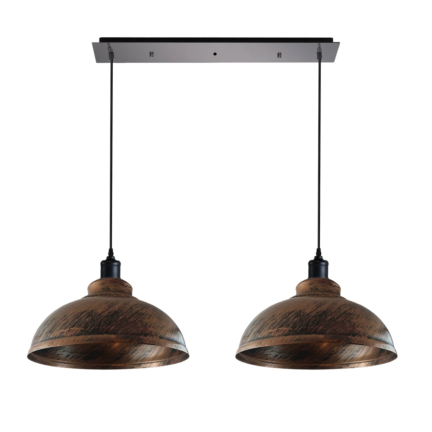 Curvy Shape Pendant Light