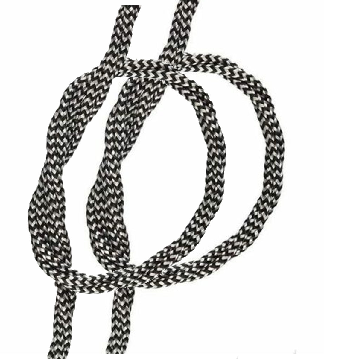 Twisted Fabric Electric Cable
