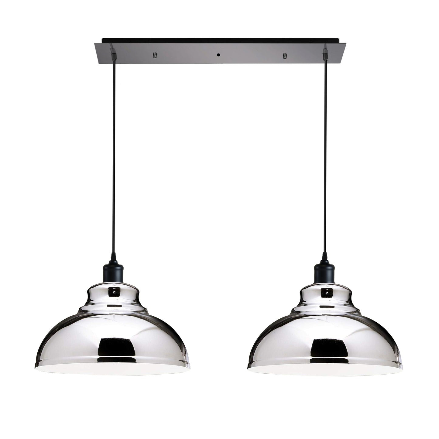 Curvy Shape Pendant Light