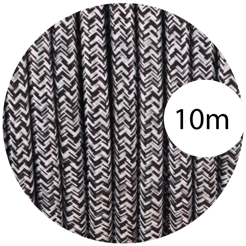 Electric round cable