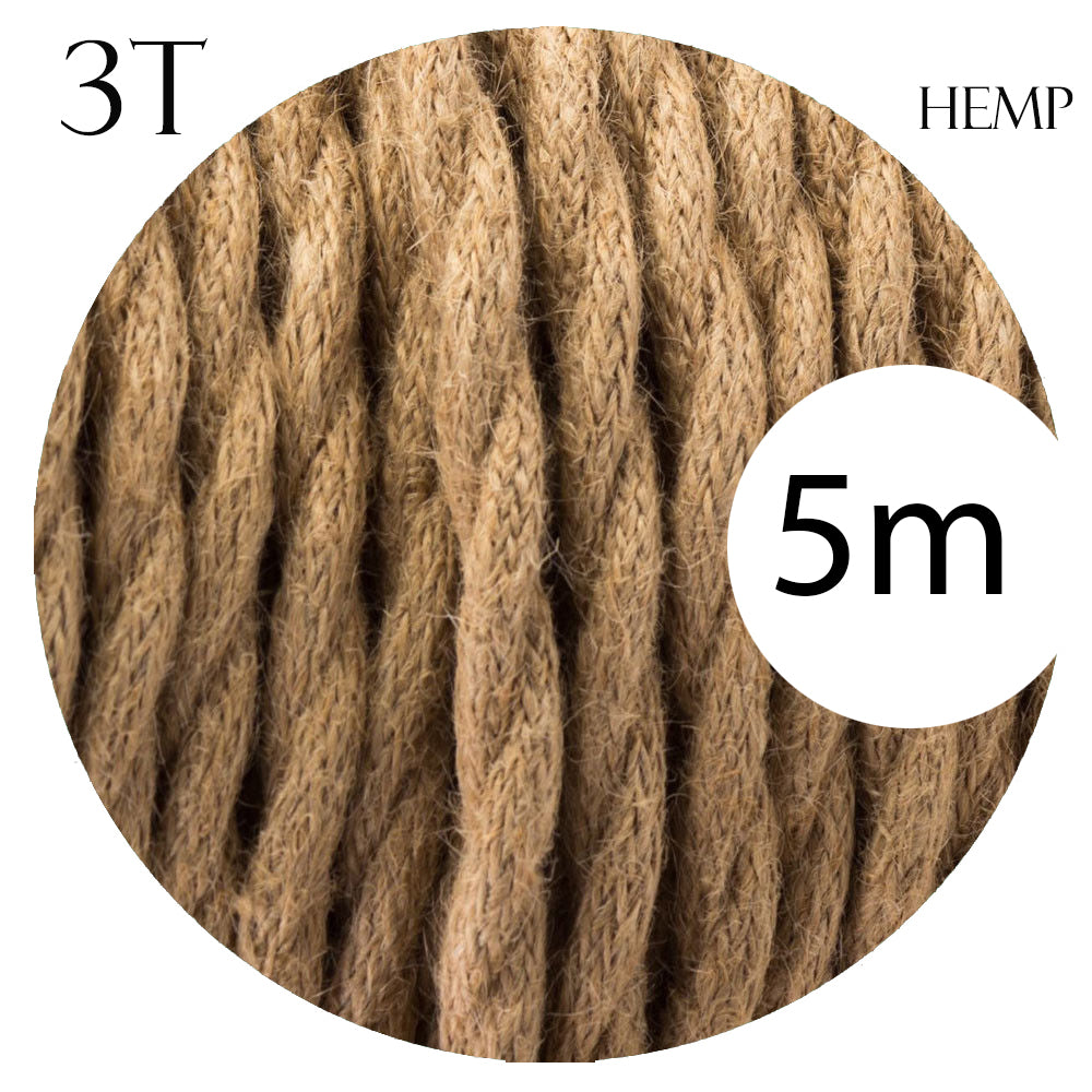 Electric Cable 3 Core Twisted