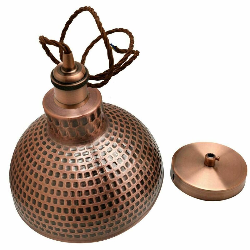 Loft Cafe Pendant Light