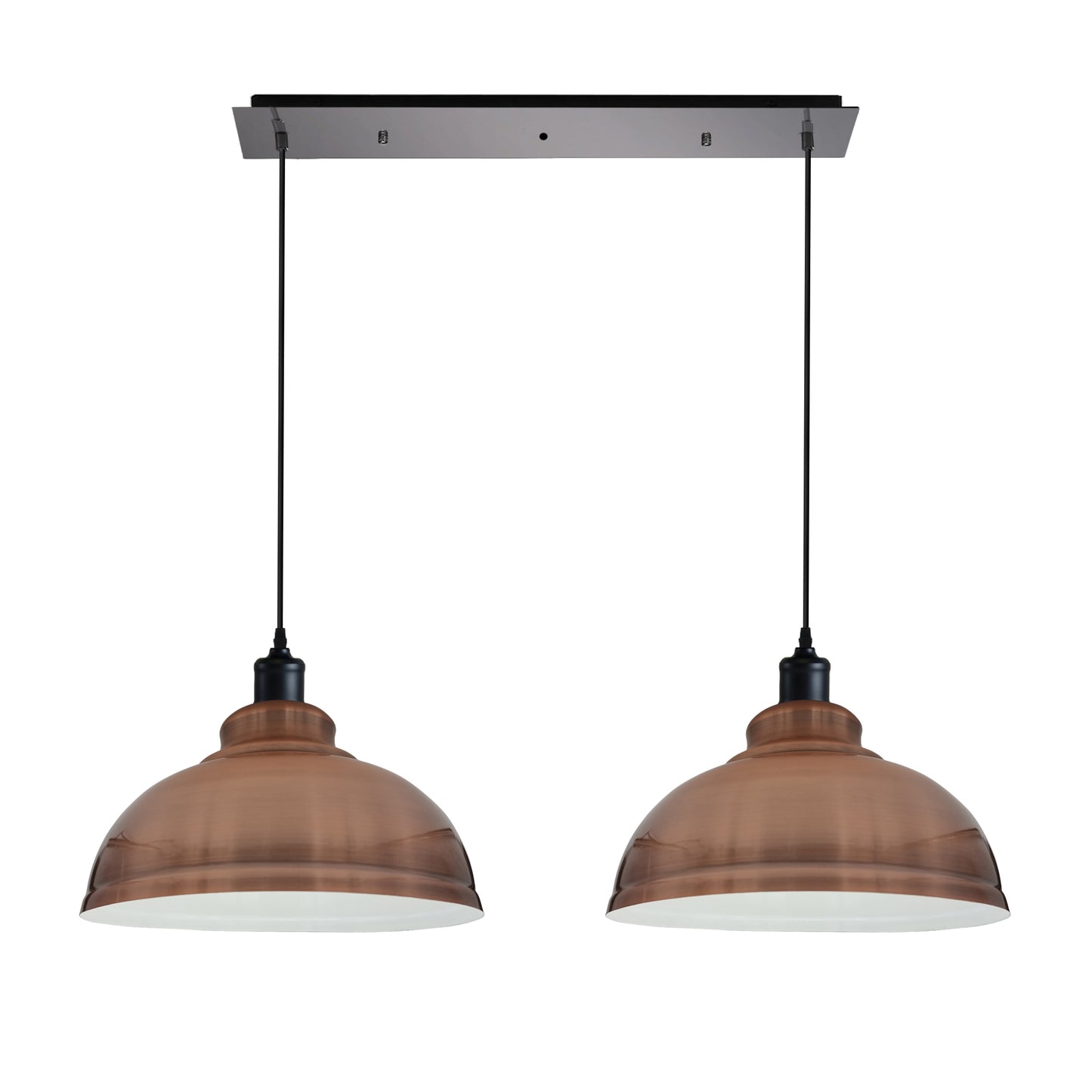 Curvy Shape Pendant Light