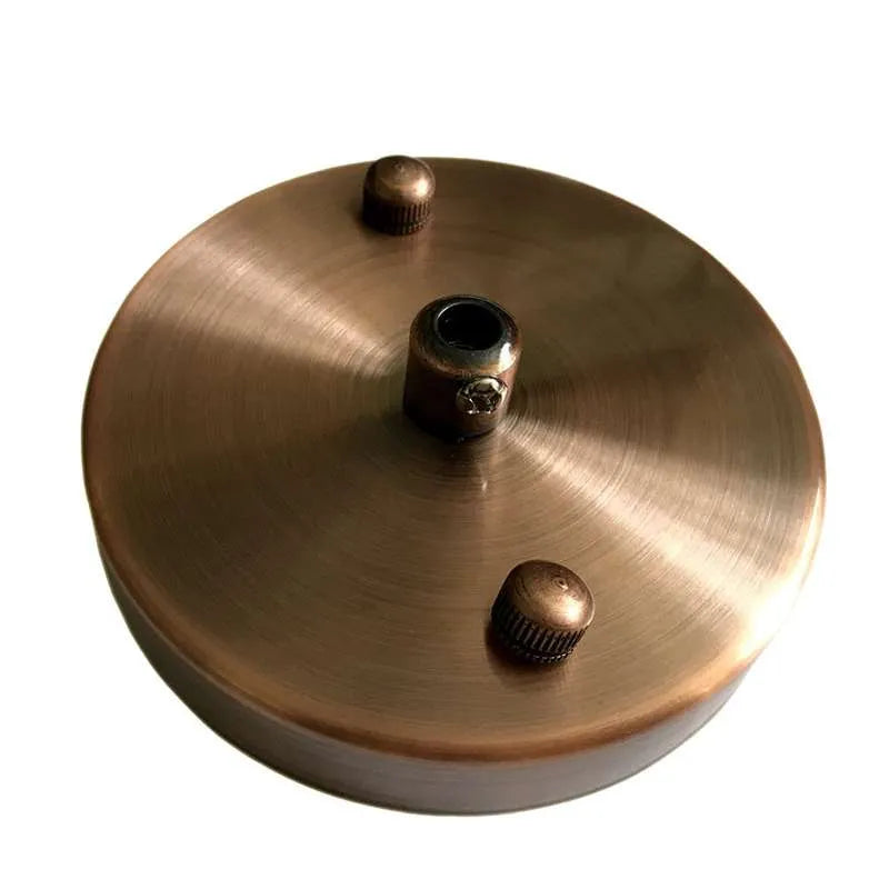 Ceiling Rose .copper