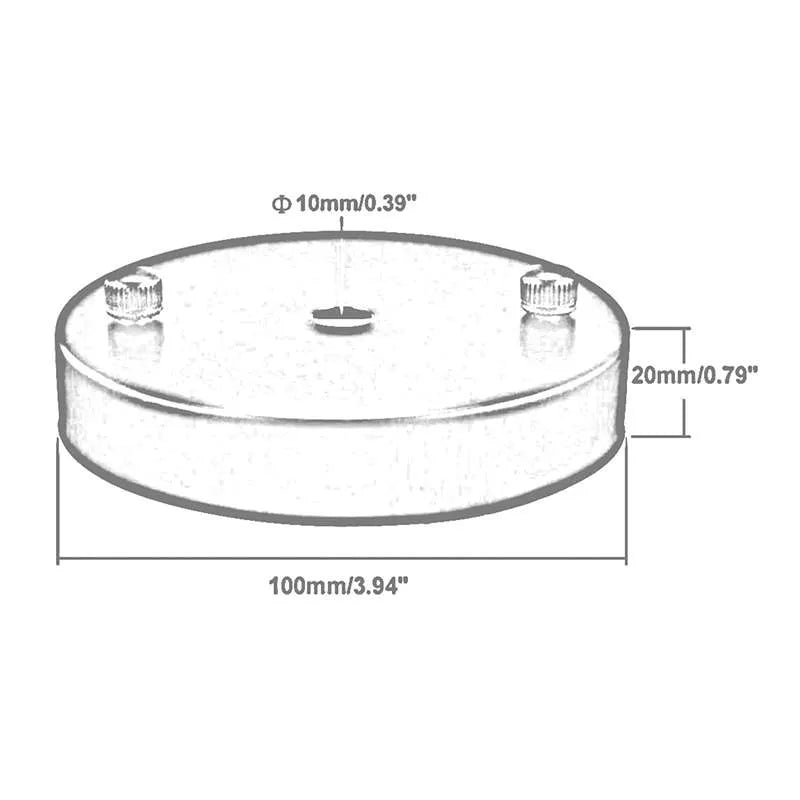 Ceiling Rose .size image