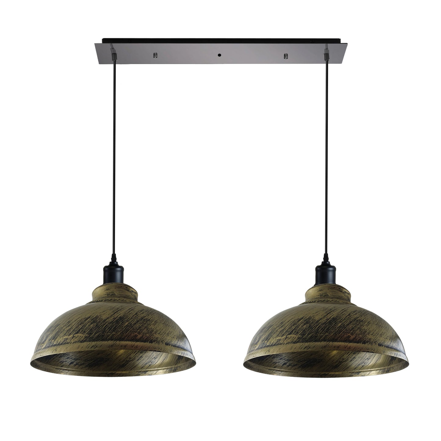 Curvy Shape Pendant Light