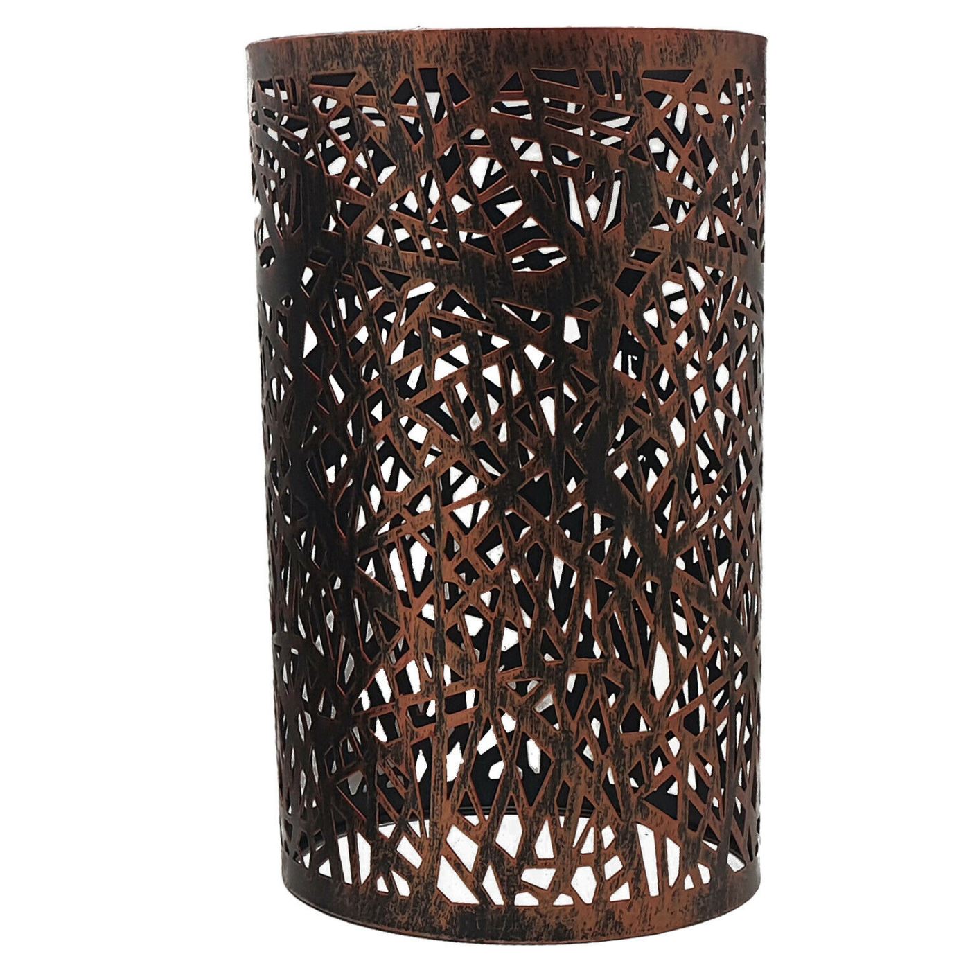 Barrel Shaped Ceiling Lamp Shade