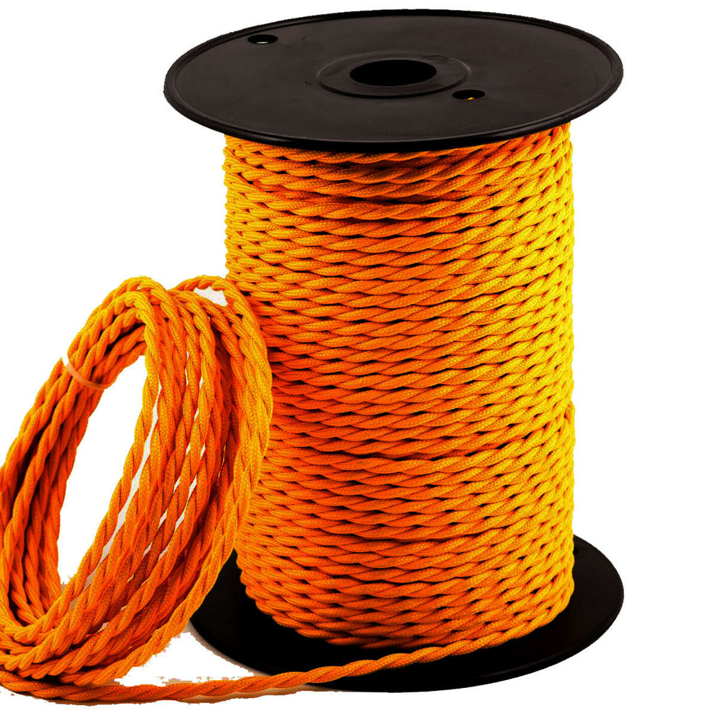Twisted Fabric Cable