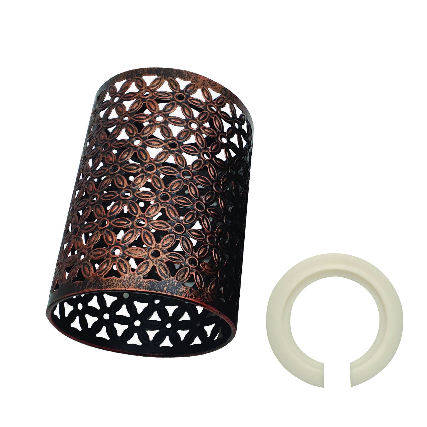 Retro pendant lampshade