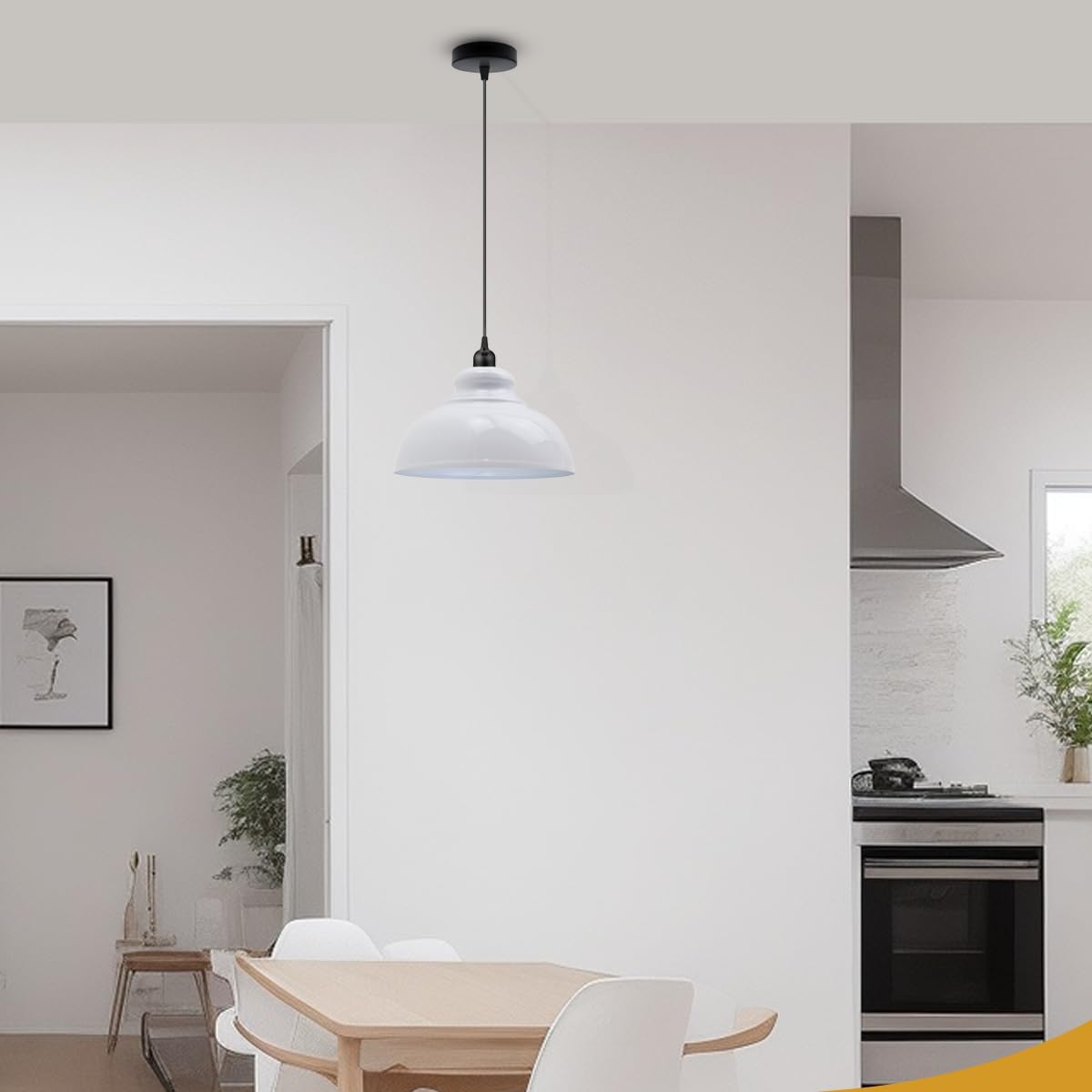 Vintage Pendant Light
