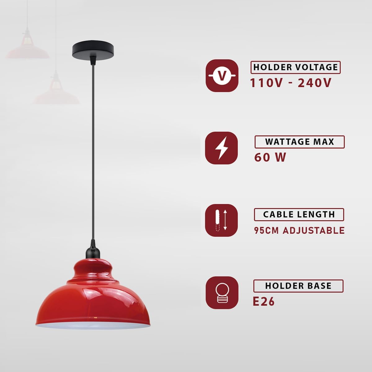 Ceiling Pendant Light