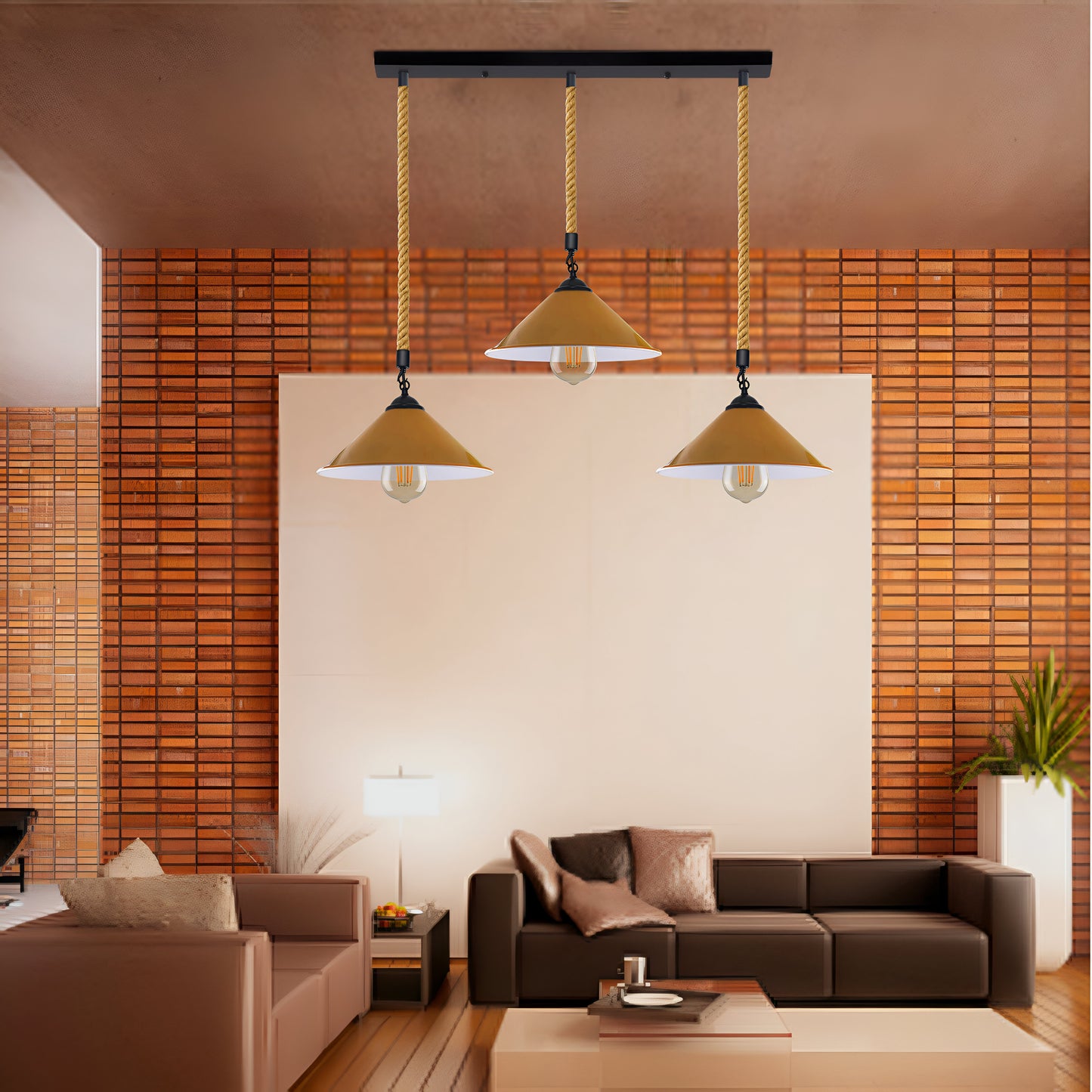 hanging lights