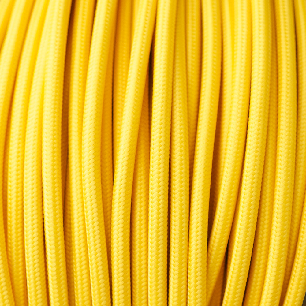 Round Flexible Electrical Cable