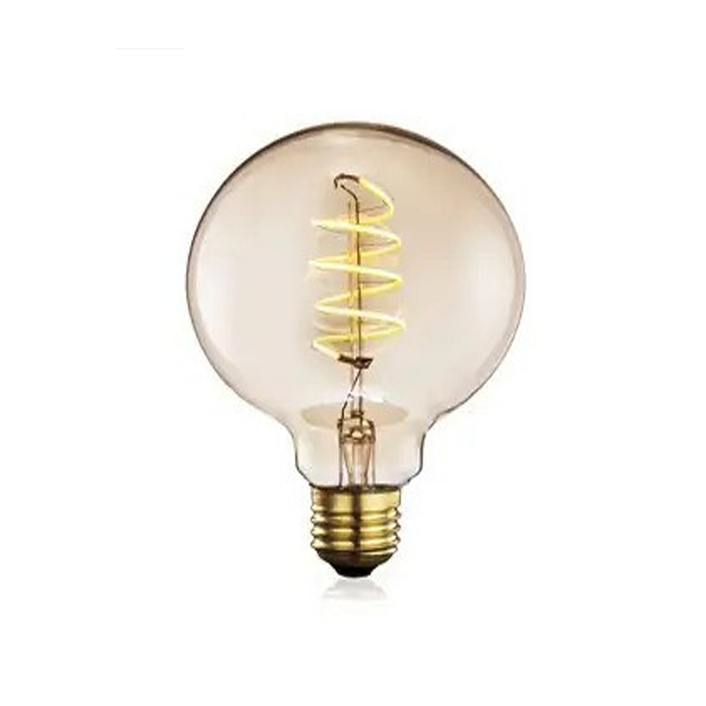 LED Bulbs 4W Decorative Light Bulbs E26 LED Filament Bulb Edison Lights~1158