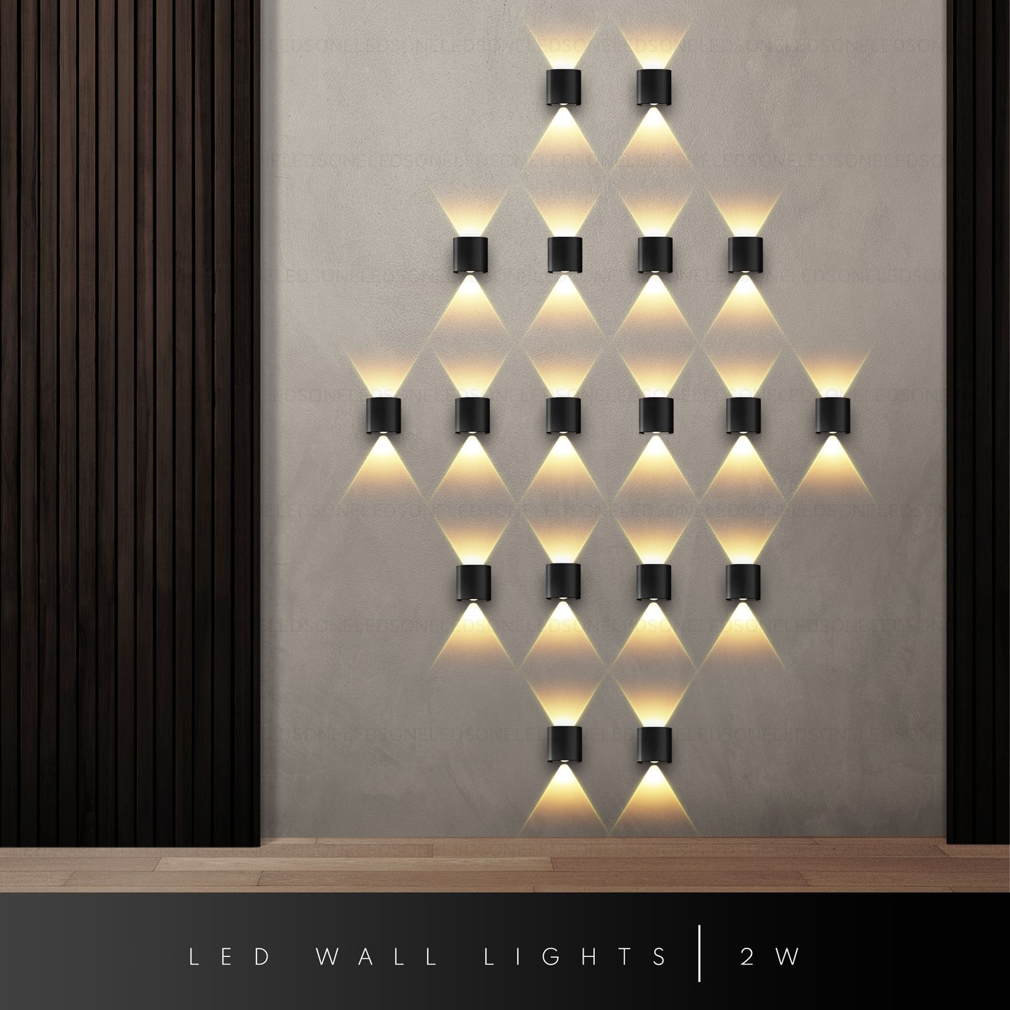 Up-Down Waterproof Wall Lamp for entry way.JPG