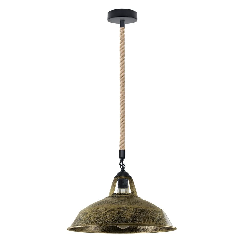 LED Hanging Retro Lamp