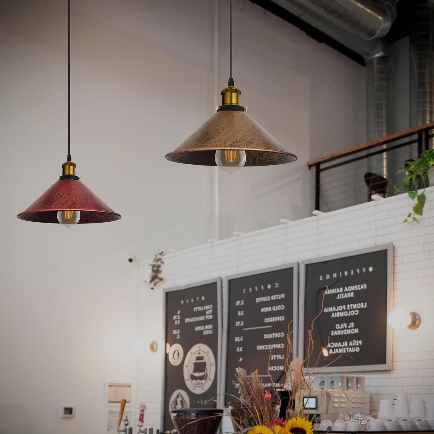 Modern Cone Shade