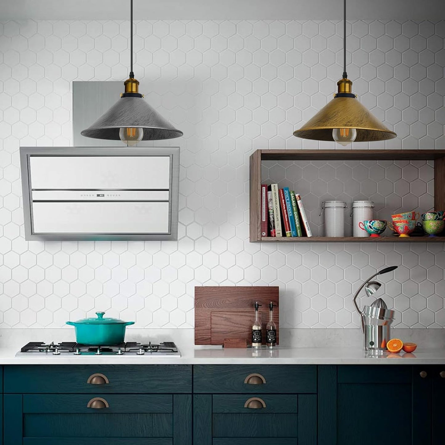 Modern Cone Shade
