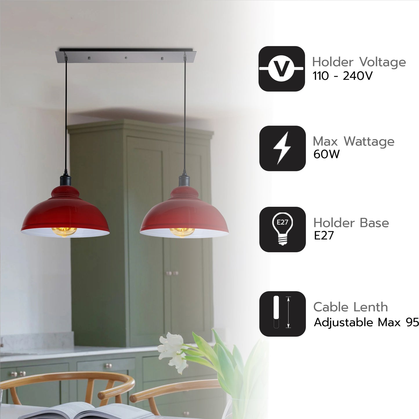 Pendant Light - description image