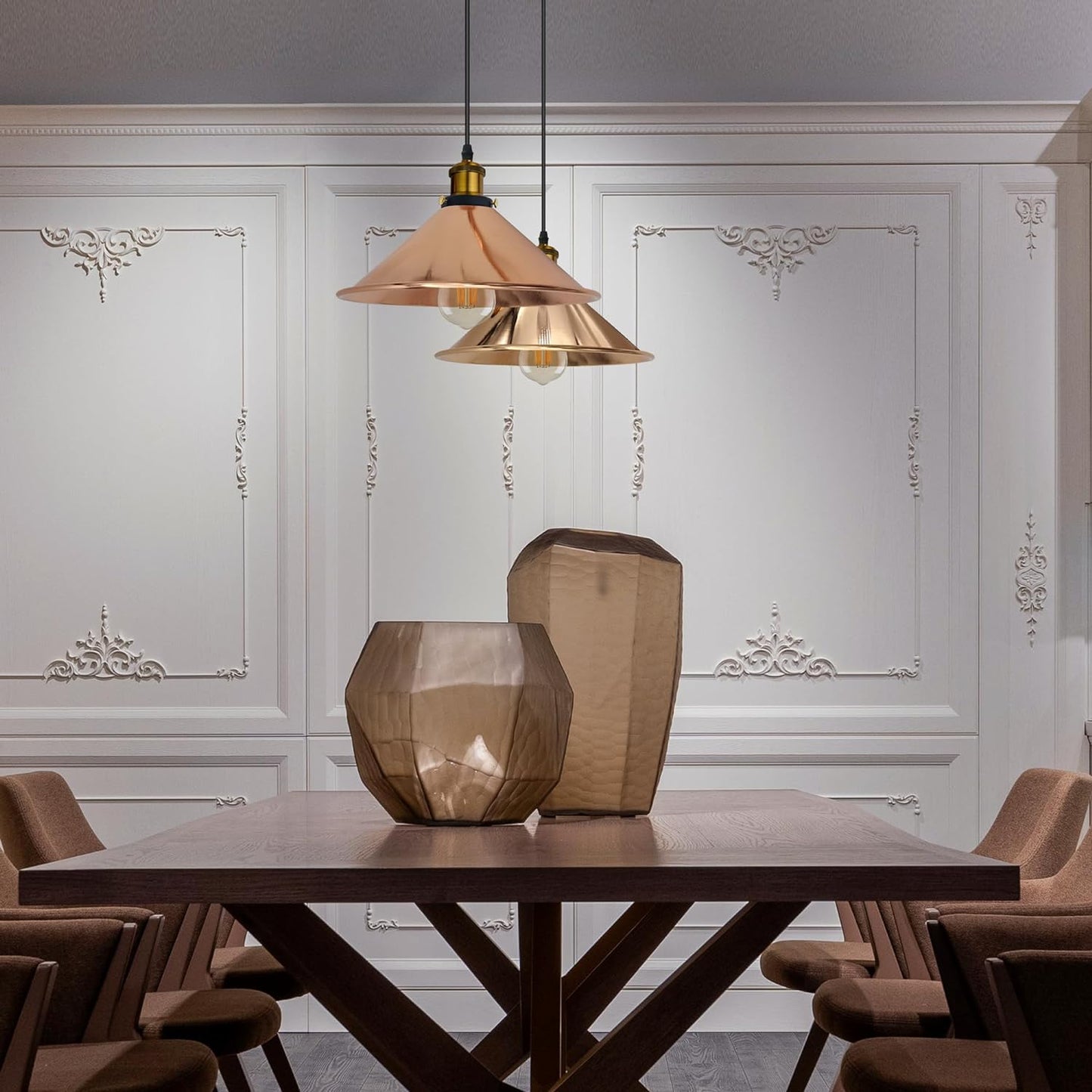 Modern Cone Shade