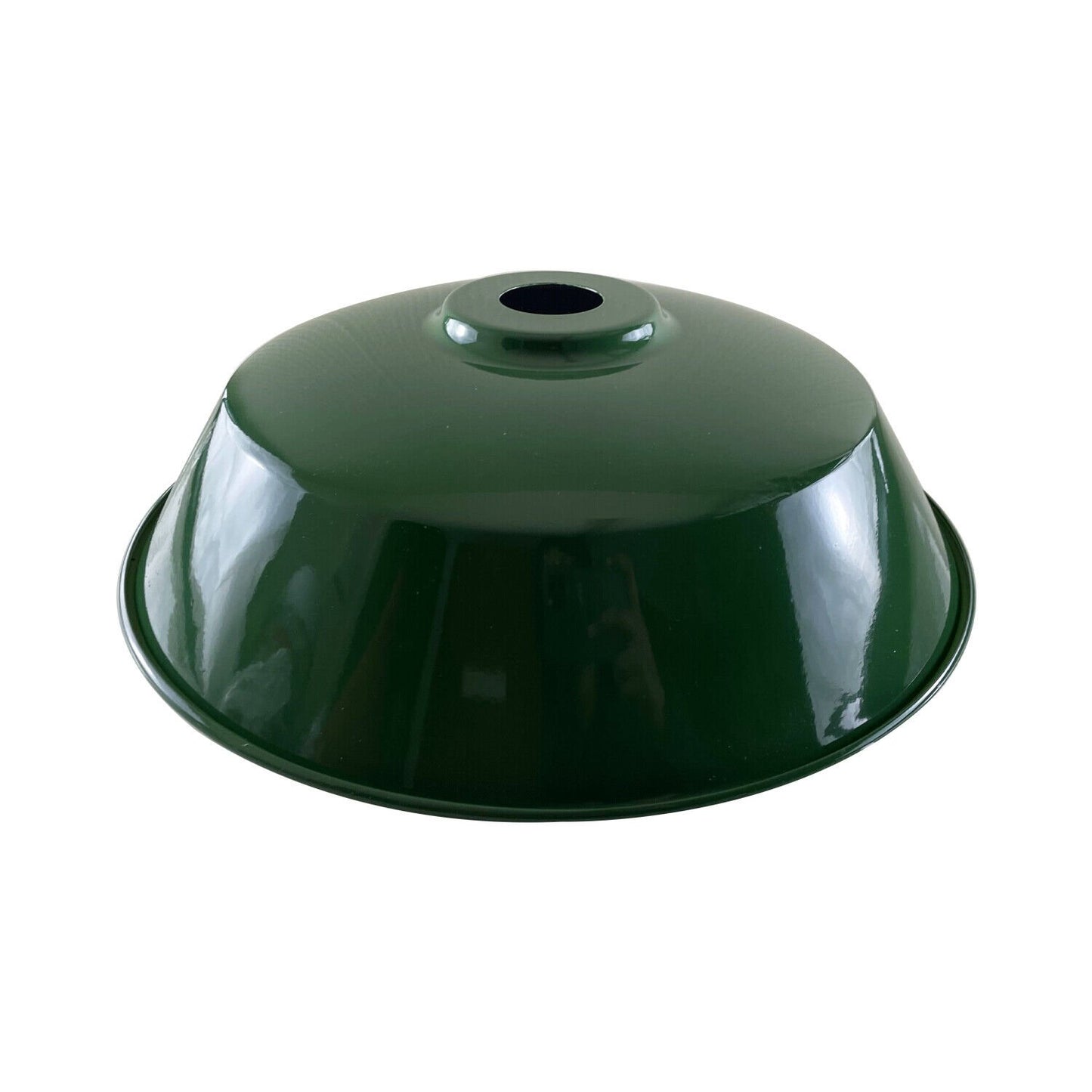 Retro Style Ceiling Light Shades Metal Curved 36cm~1607