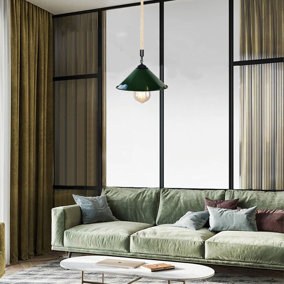 Hanging Pendant Light - Application image